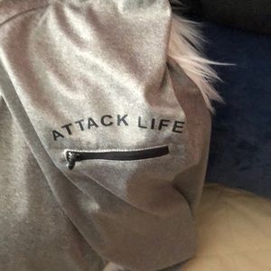 Grey pullover men’s